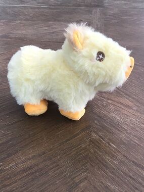 Capybara keychain plush from the brand Capy–era